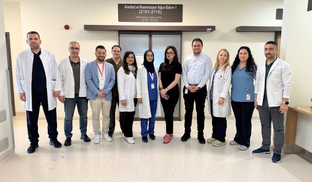 Organları üç hastaya hayat verdi