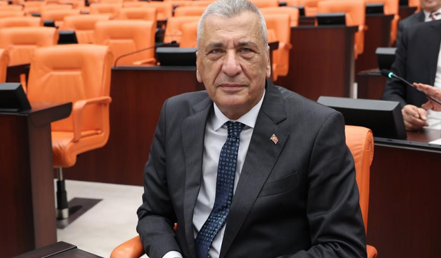 Öztürkmen ailesinin acı kaybı