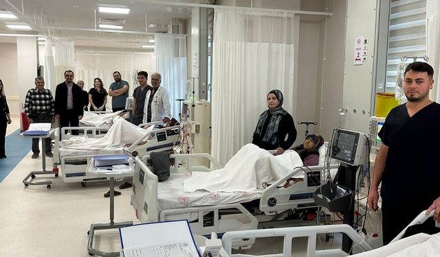 Sağlıkta yeni hizmet