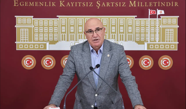 Mahmut Tanal'ın işgüzarlığı