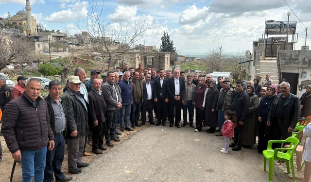 Vekilden vicdan çağrısı