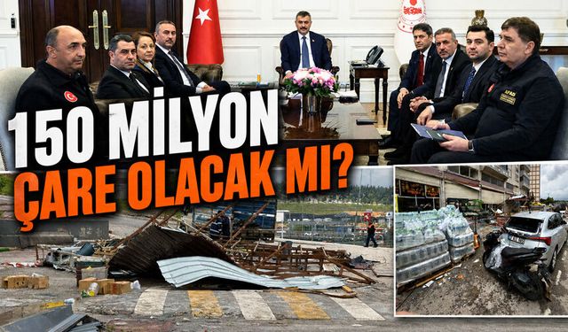 150 milyon çare olacak mı?