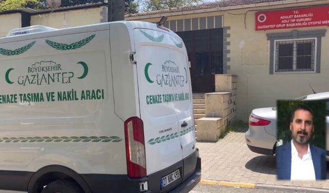Gaziantep’te inşaatta feci ölüm