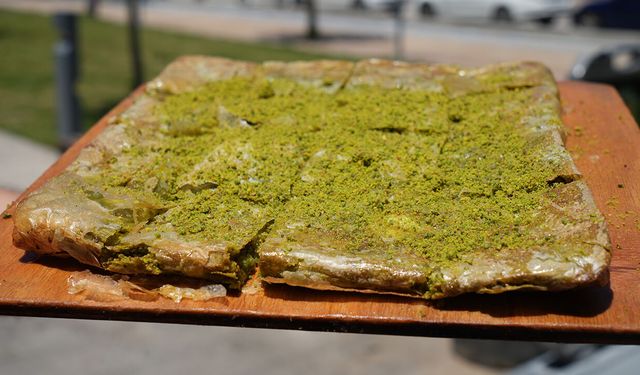 500 yıllık tescilli lezzet