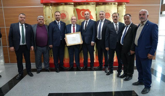 Akdoğan dönemi başladı