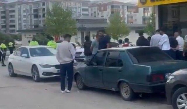 Alacak verecek davasında kan aktı