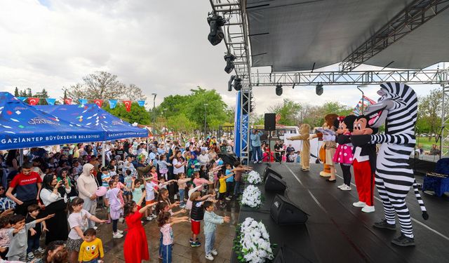 Anne bebek festivali başlıyor