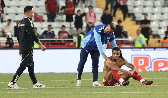 Antalyaspor düşen son takım oldu