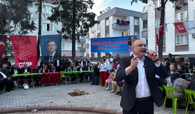 Antep halliği yok edildi
