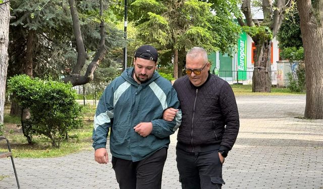 Aracındaki iki saat hayatını altüst etti