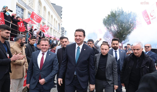 Arıkan teşkilatla buluşacak