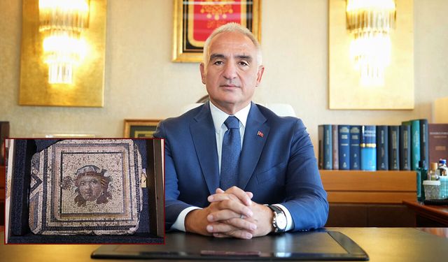 Bakan Ersoy'dan Zeugma müjdesi
