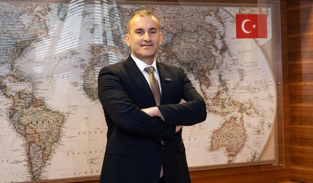 Bakır TİM’e başkan yardımcısı oldu
