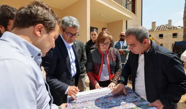 Gaziantep’e yeni soluk getirecek proje
