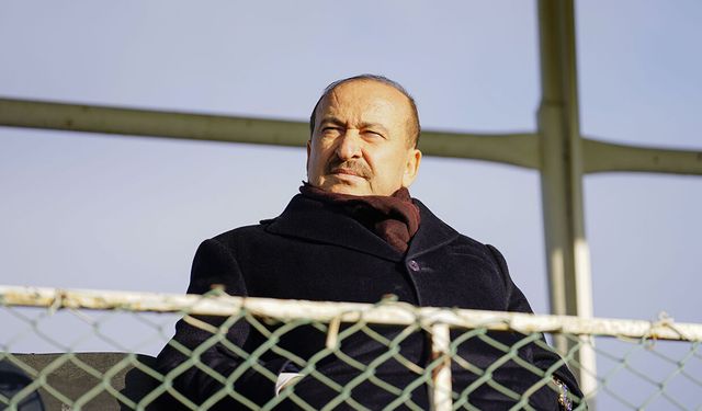 Başkan’dan Alanyaspor’a özür