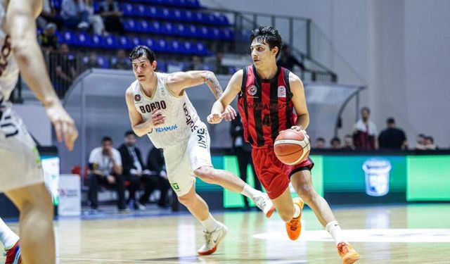 Potada ikinci yenilgi 75-67
