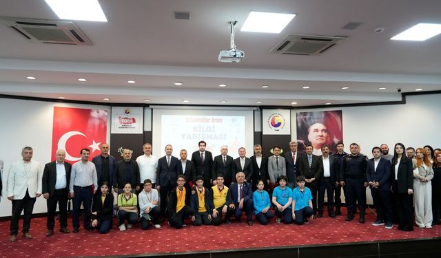 Bilgi yarışmasında dev final