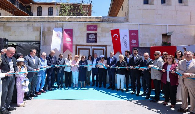 Bir müze çok özel
