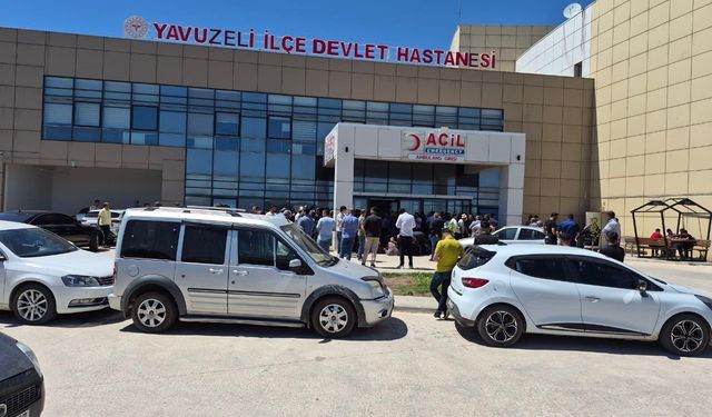 Serinlemek için girdiği derede can verdi
