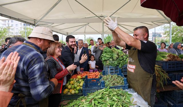 Bu pazarda fiyatlar çok uygun
