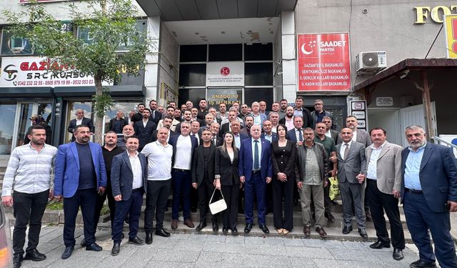 Bu karşılama MHP’ye yakışmaz