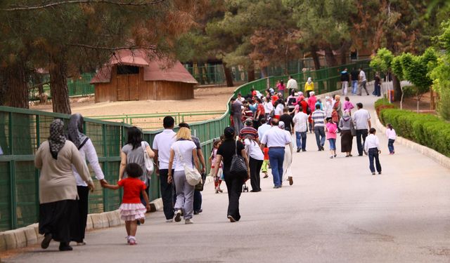 Gaziantep'te bugün her şey ücretsiz