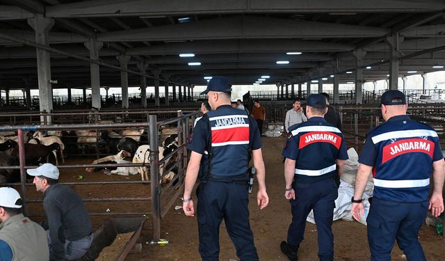 Gaziantep’te sahte paraya karşı dronlu önlem