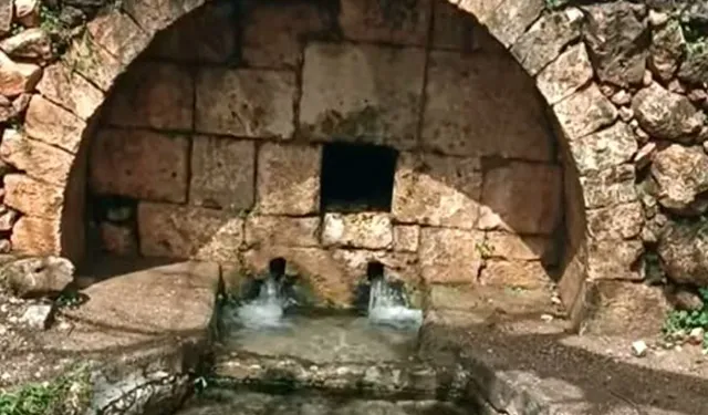 Gökçepayam çeşmesi için düğmeye bastılar