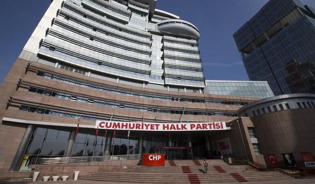 CHP kurultayı soruşturmasında 9 tutuklama