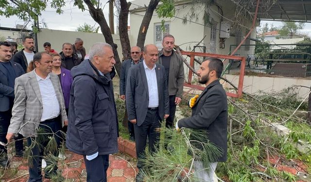 CHP sahaya çıkıyor