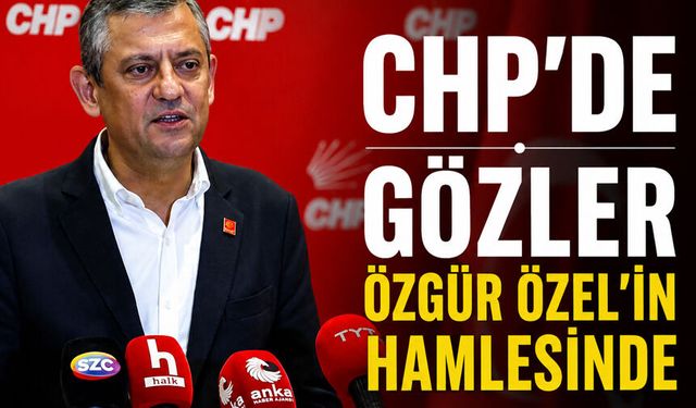 Özgür Özel MYK’yi yeniden toplantıya çağırdı