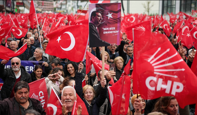 CHP'li 81 İl başkanından ortak Açıklama