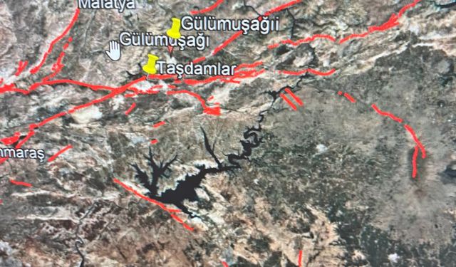 Deprem'den "hala bitmedim" mesajı