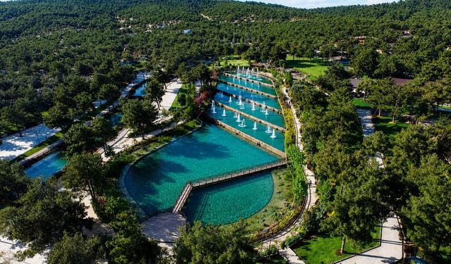 Bayramda Dülük’e giriş ücretsiz