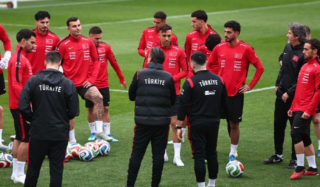 Dünya Kupası yolculuğu başladı