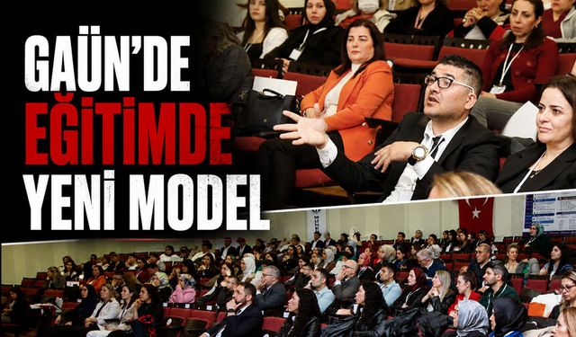 GAÜN'de eğitimde yeni model
