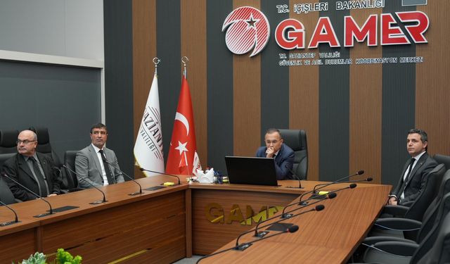 Gaziantep’te eğitime yine fırtına engeli
