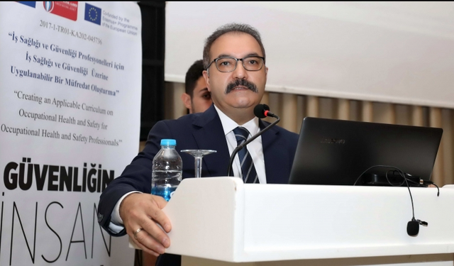 Eski rektörden bir iddia daha