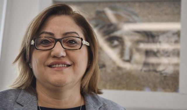 Fatma Şahin’den Gaziantep’i sevindiren paylaşım