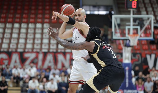 Finalde rakip Bandırma