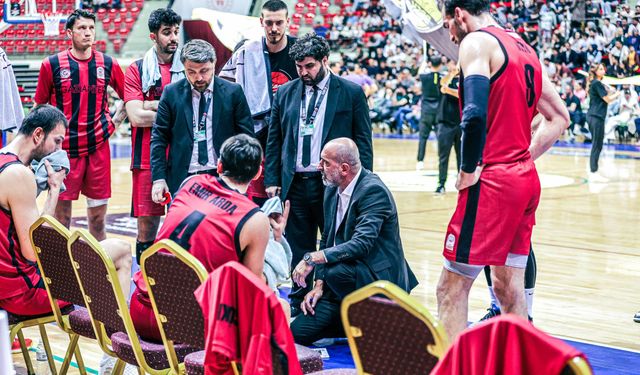 Final maçı Cumartesi