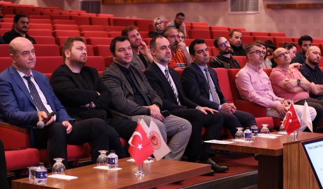 GAİB’te yapay zeka günü etkinliği