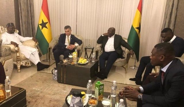 Türk şirketlerine Afrika’da yeni fırsat kapısı