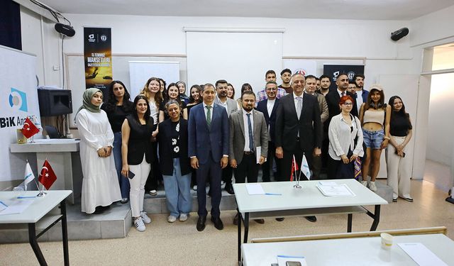 GAÜN’de önemli atölye çalışması