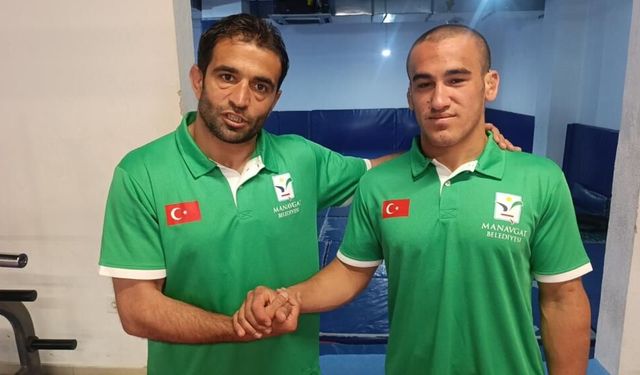 Gaziantepli sporcu atletizme merak sardı