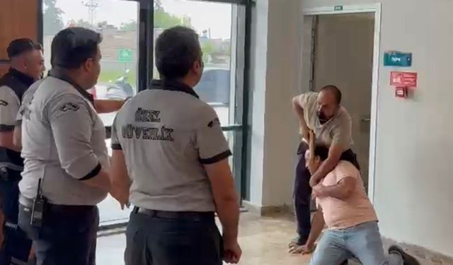 Gerçeği aratmayan rehine tatbikatı