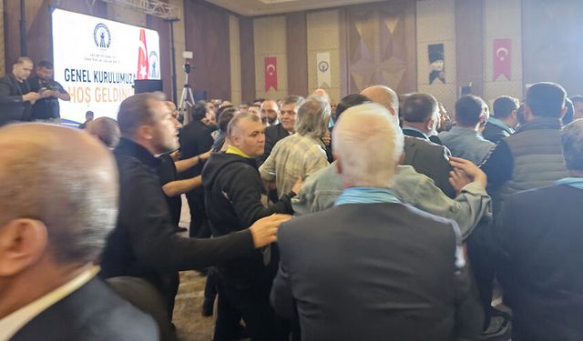 Seçimde gerginlik