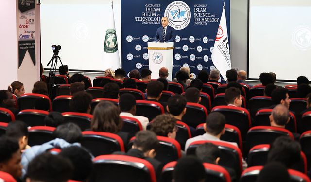 GİBTÜ’de kardeşlik buluşması