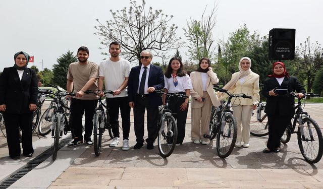 GİBTÜ 'de dijital dönüşüm festivali