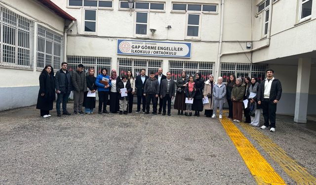 GİBTÜ’de dikkat çeken eğitim modeli